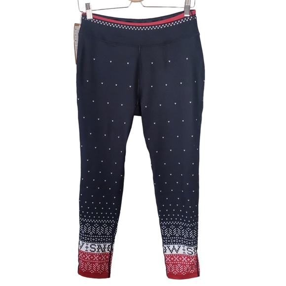 Krimson Klover | Let It Snow Baselayer Leggings - Picture 3 of 9